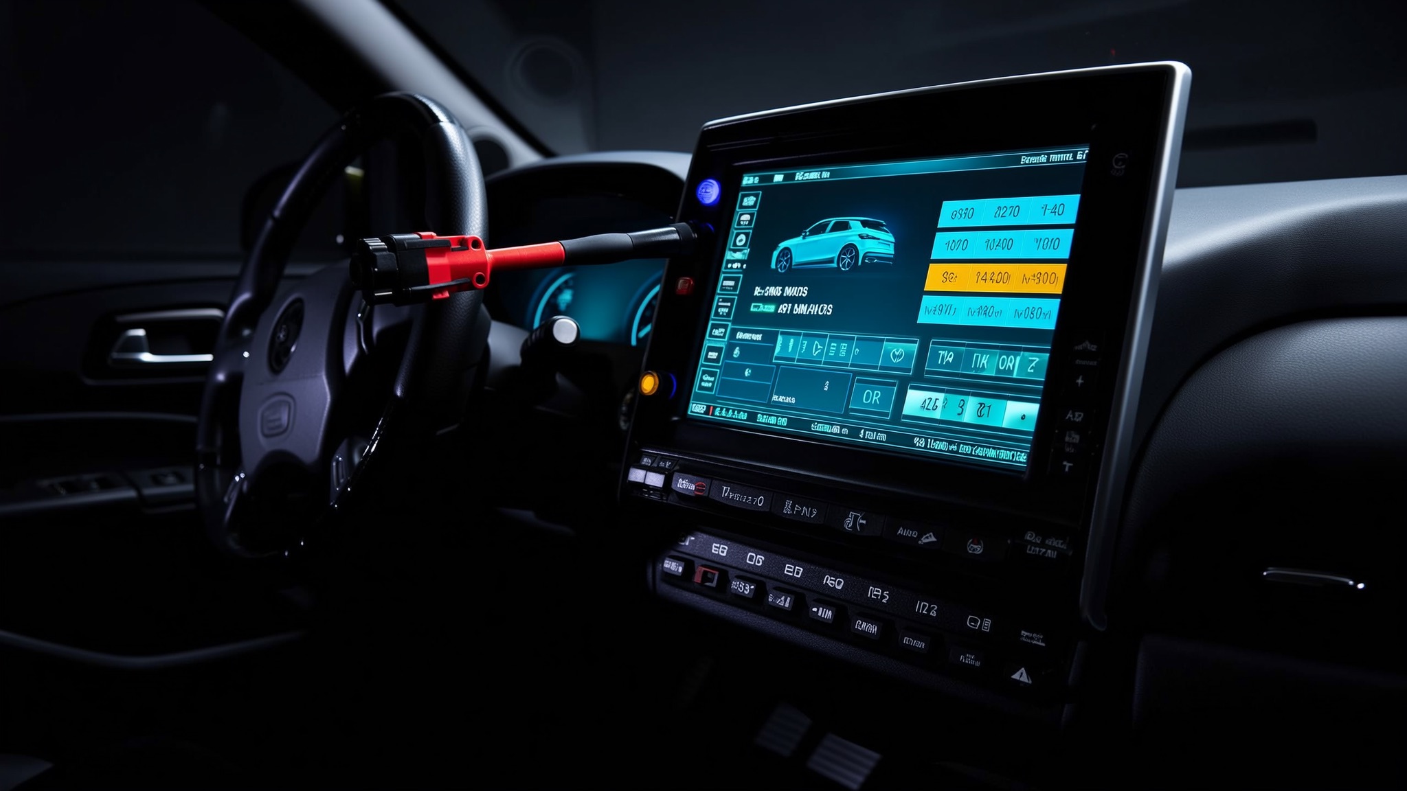 Diagnostics rig