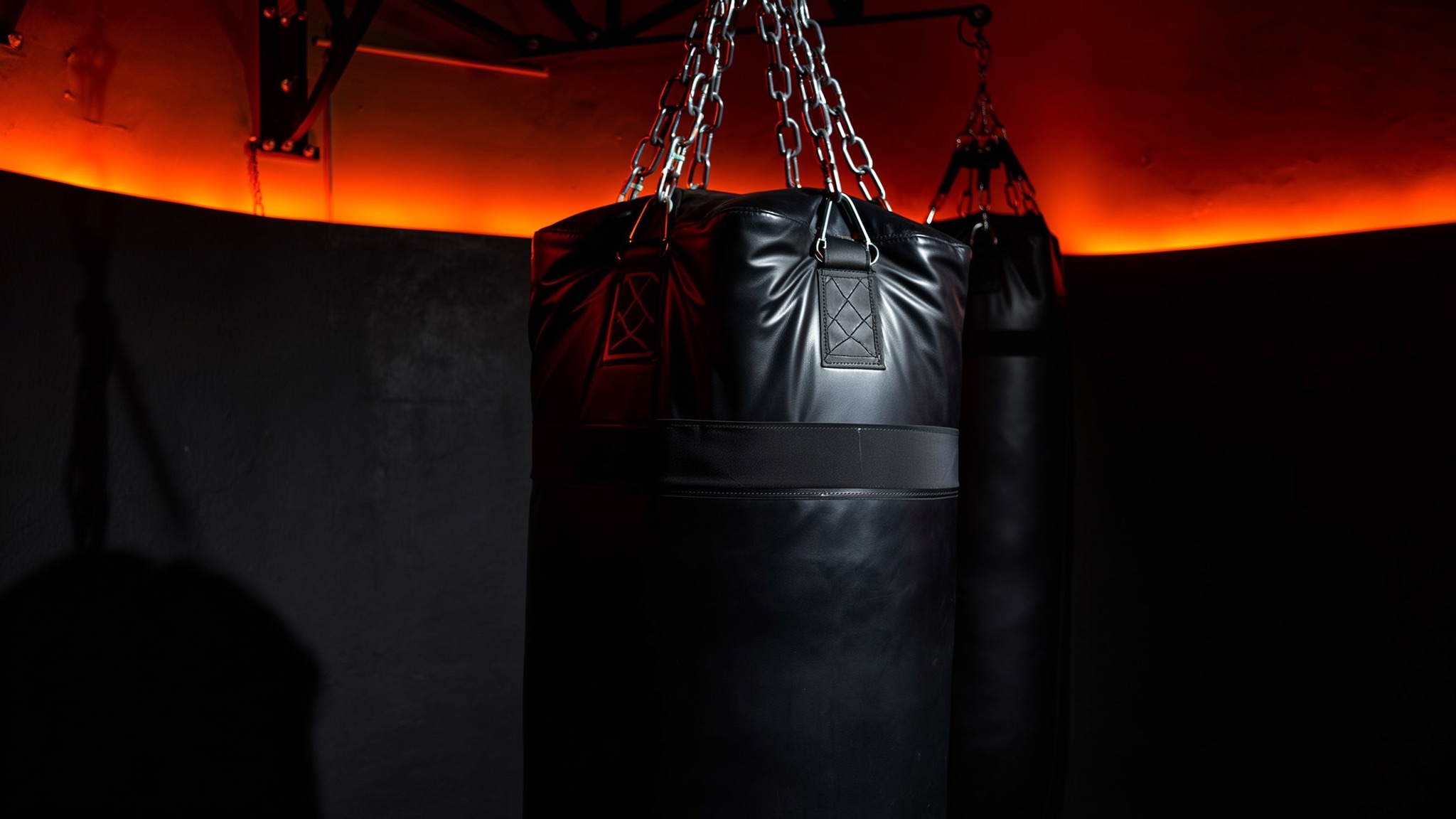 Heavy bag