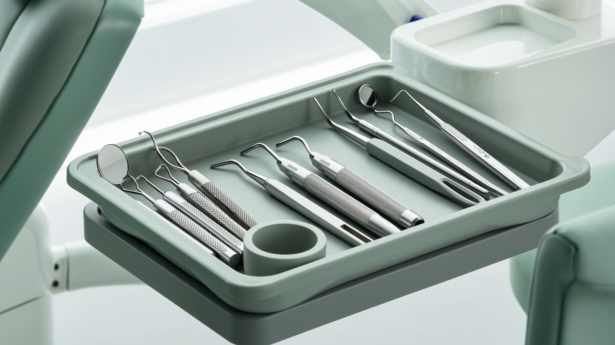 Instrument tray