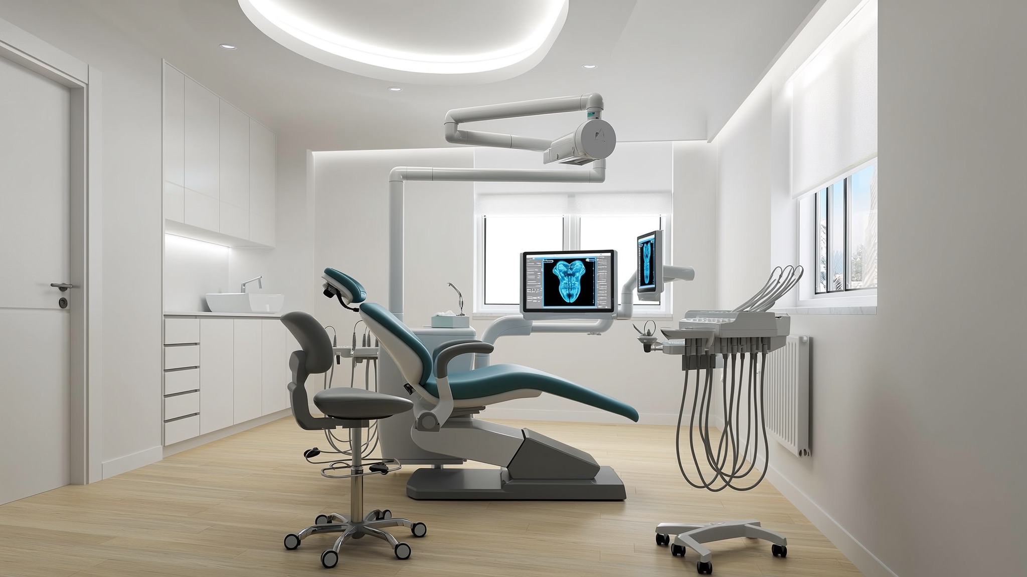 Consultation room