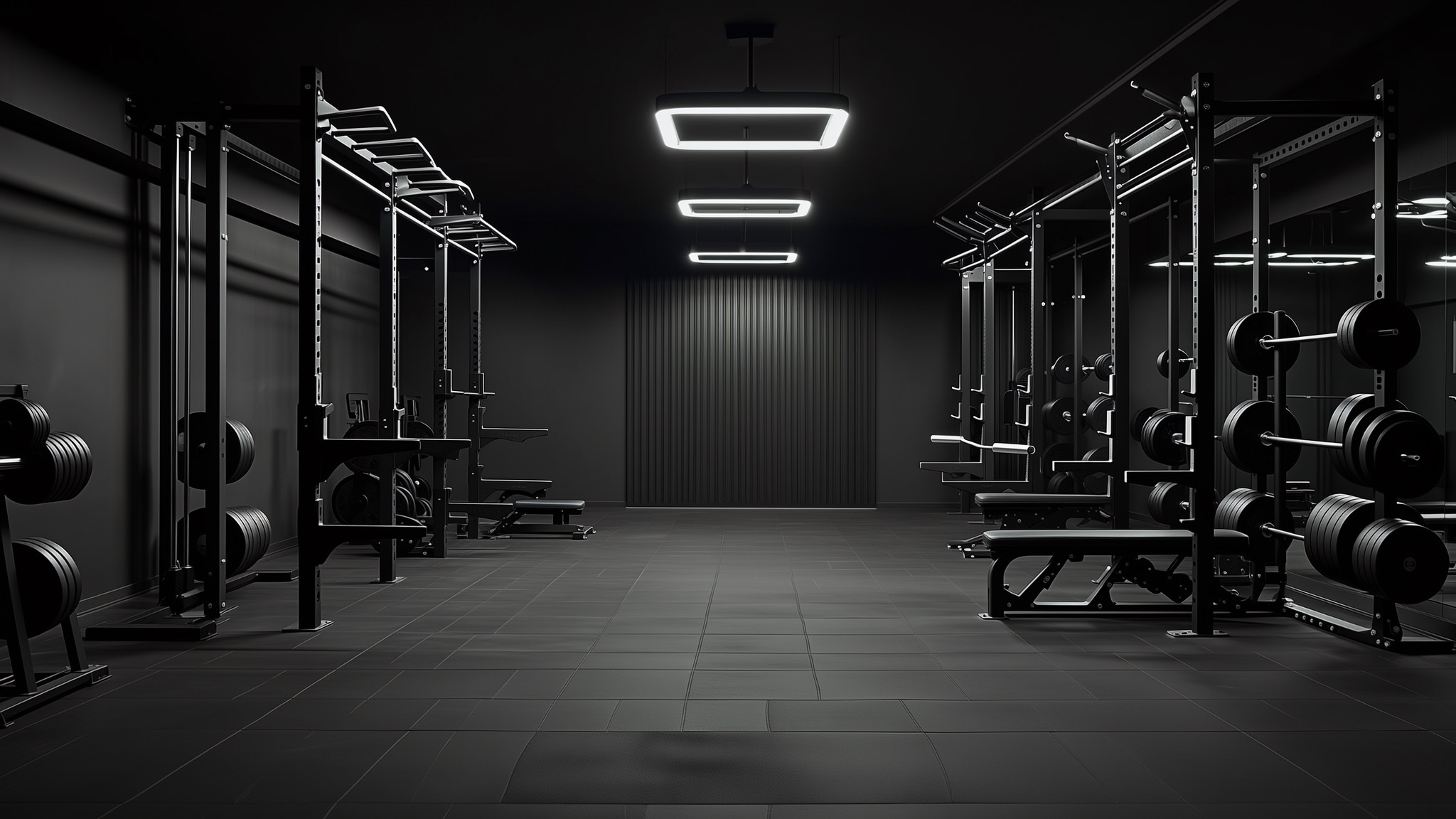 Gym floor