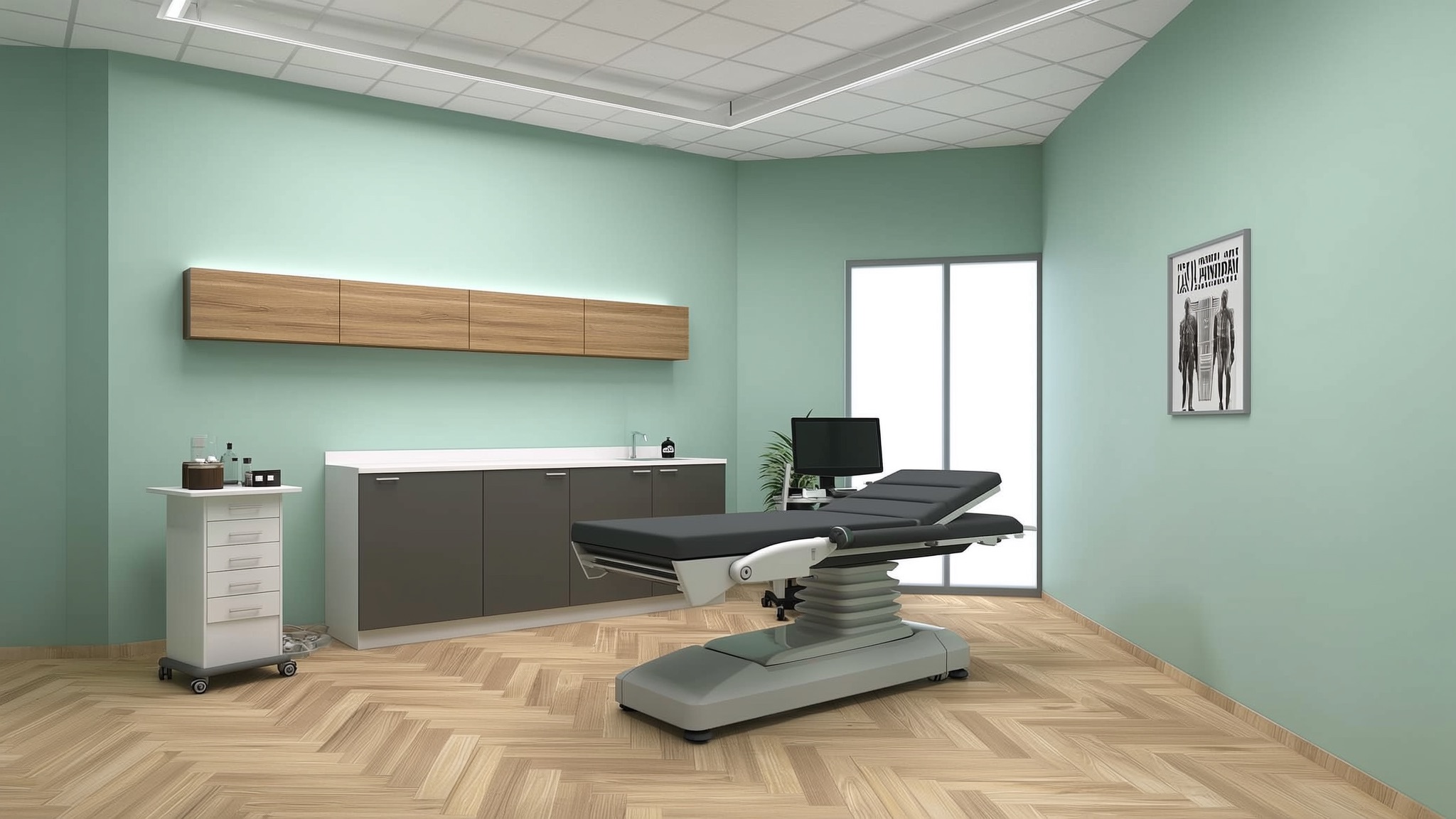 Consultation room