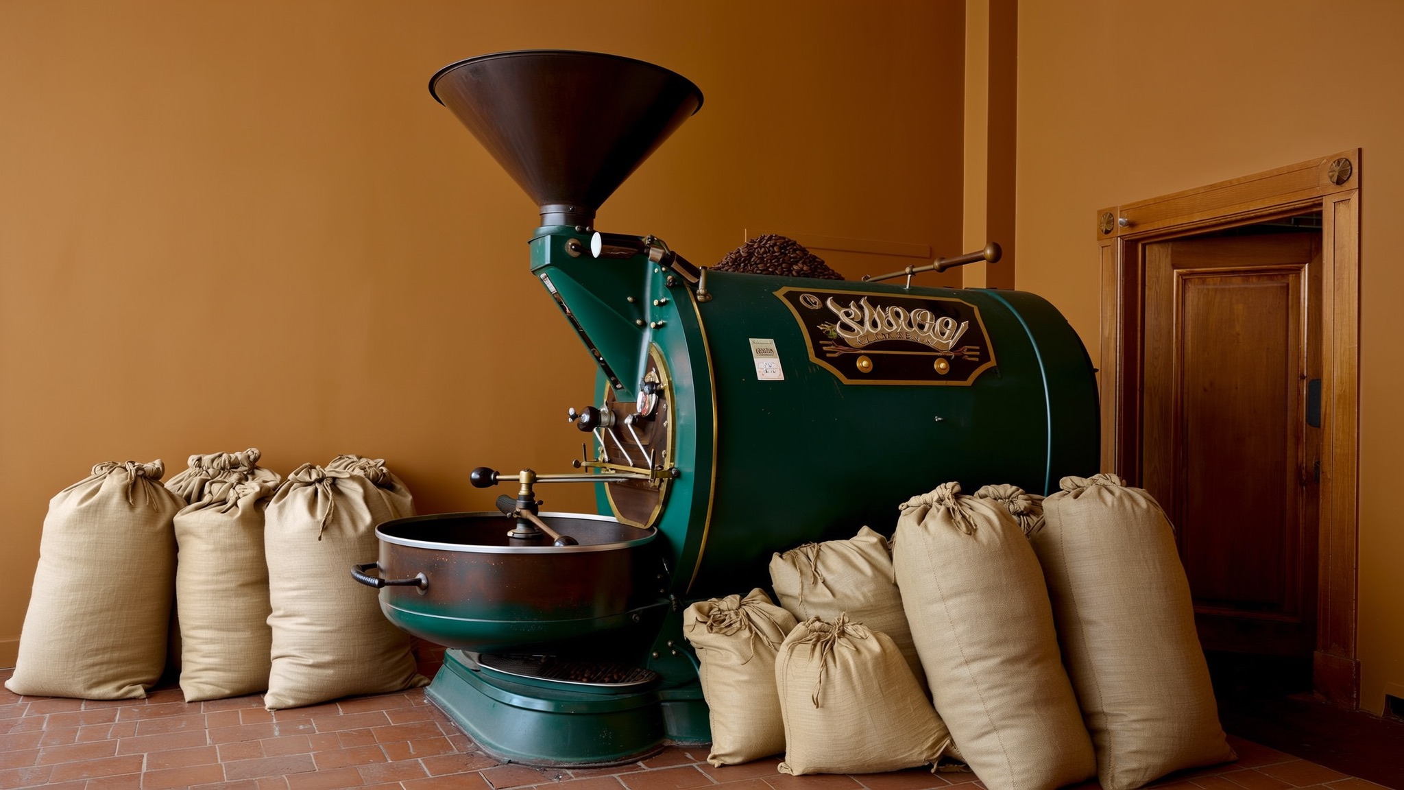 Roastery