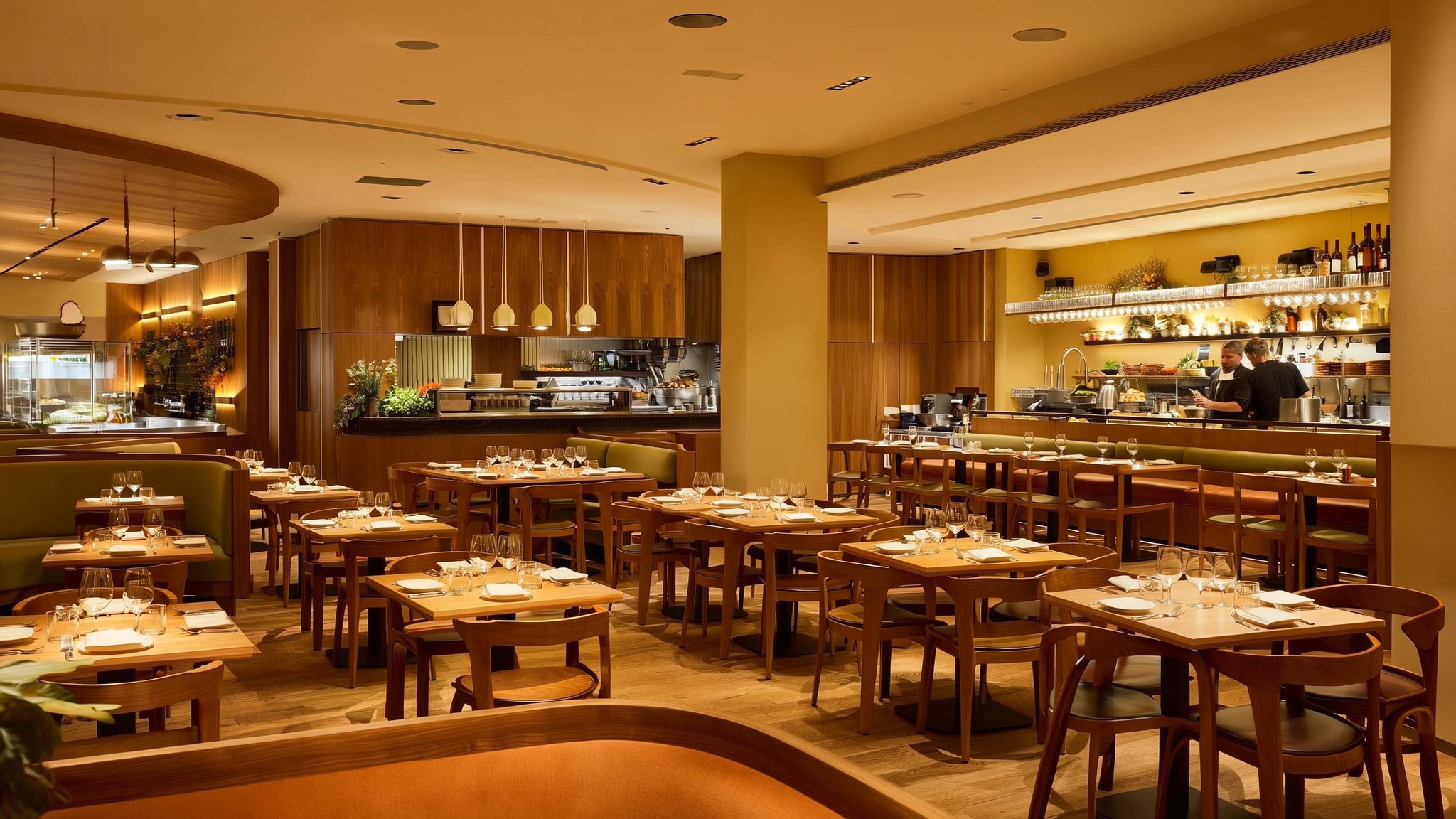 Dining room