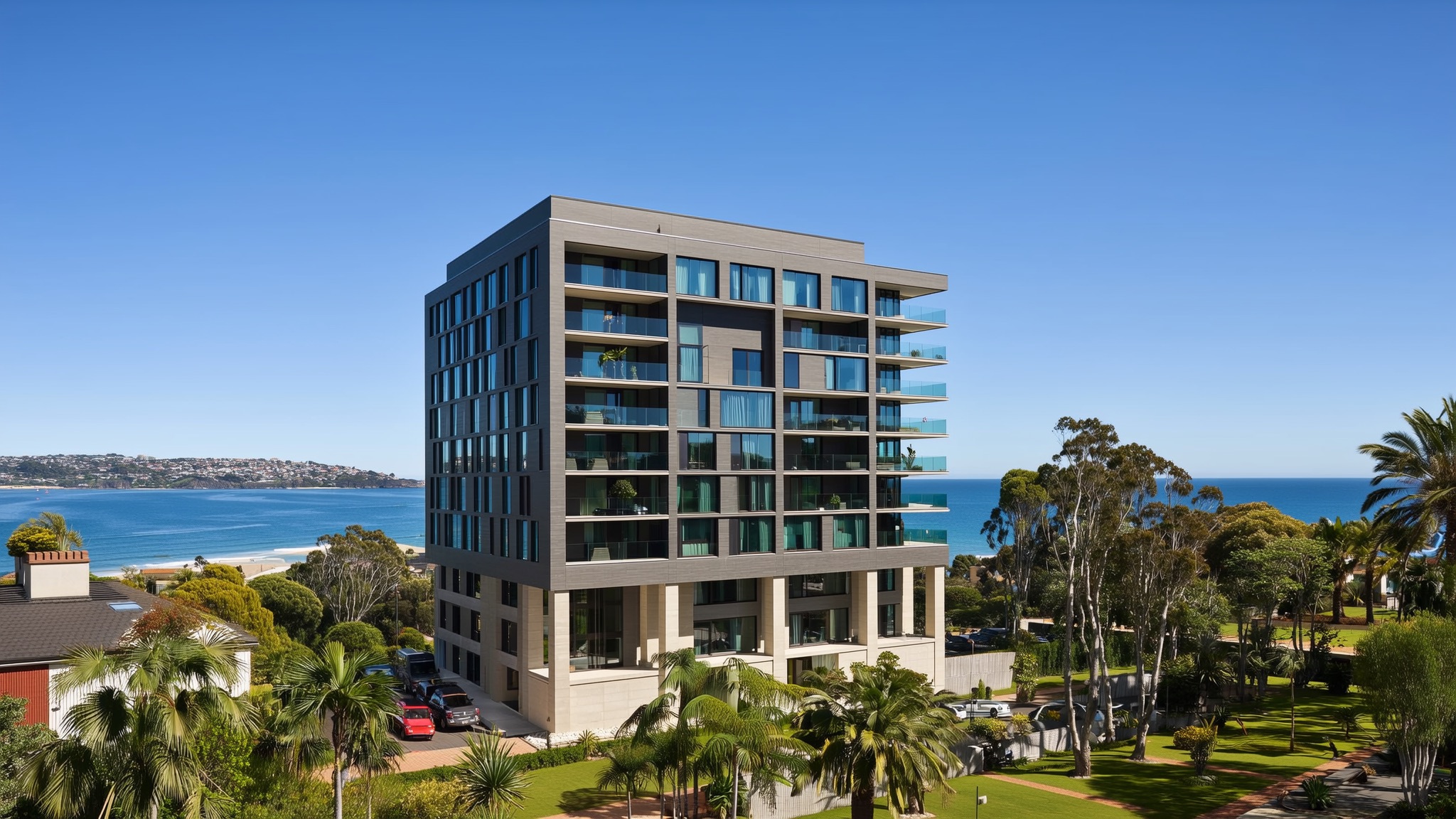 2 Bed Unit, North Wollongong
