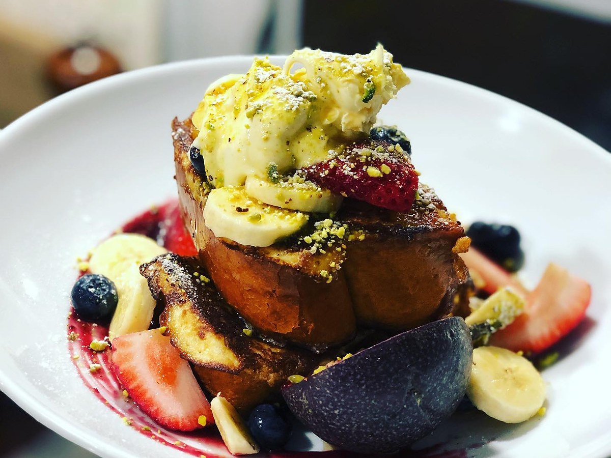 French toast