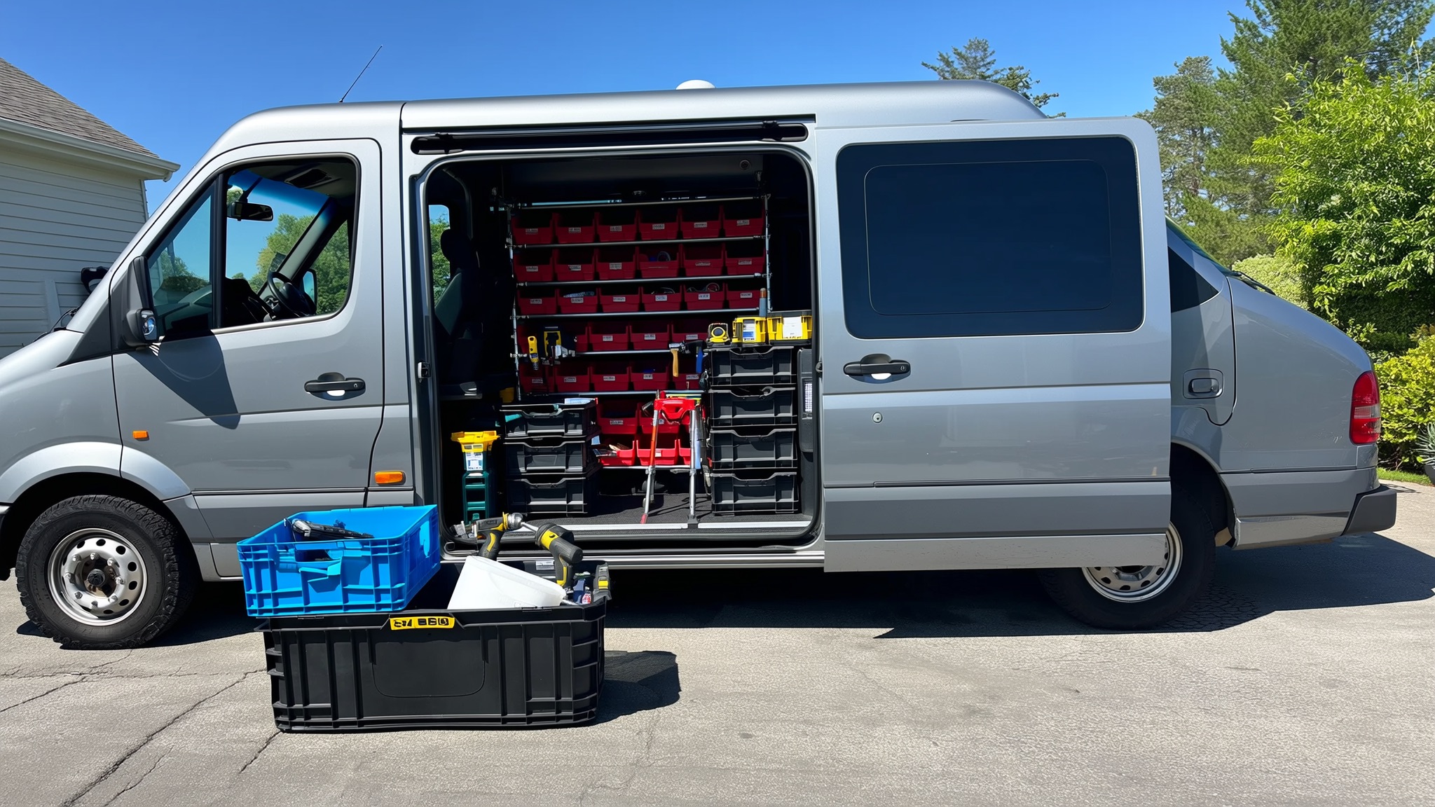 Gas fitout · Terrigal