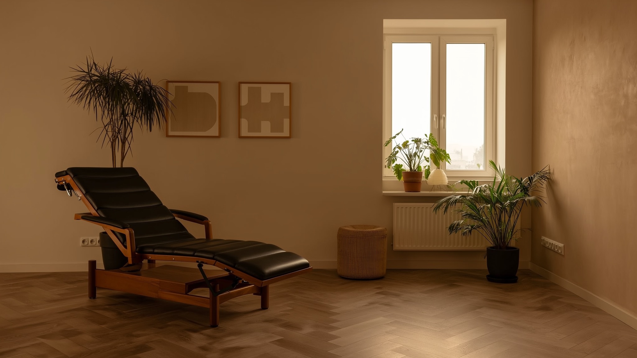 Consultation room — hero